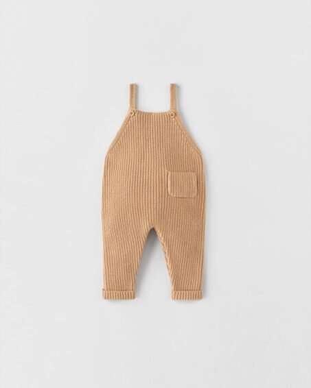 Purl Knit Dungarees