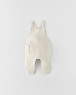 Dungarees With Pocket