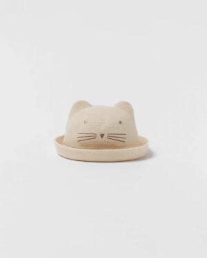 Baby Embroidered Hat