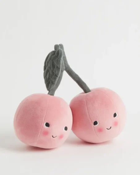 Cherry soft toy