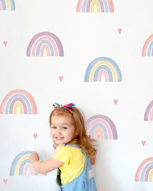 Girls's Wall Decals